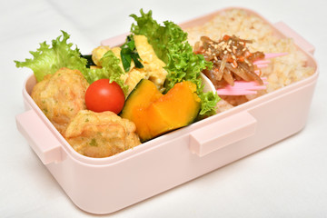 美味しいお弁当