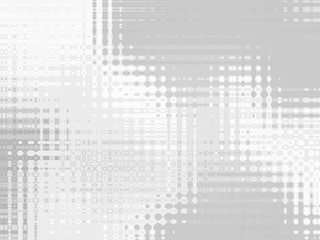 Abstract grey and white graphic illustration background. Modern design.