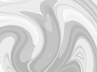 Abstract grey and white graphic illustration background. Modern design.