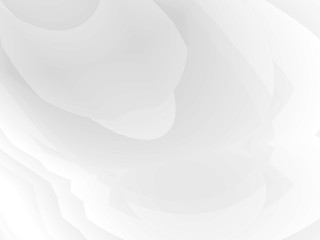 Abstract grey and white graphic illustration background. Modern design.