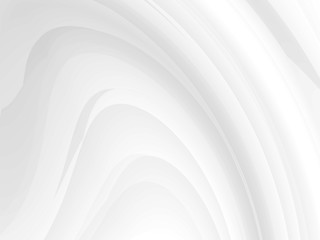 Abstract grey and white graphic illustration background. Modern design.