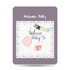 congratulations new baby card drawn,baby card background message newborn gif, Baby photo props,Greeting card for new baby birthday