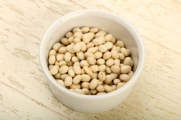 White beans