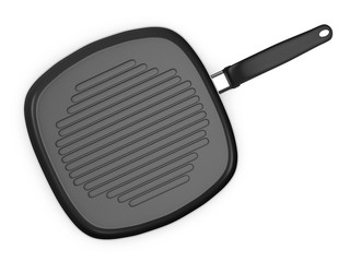 Grill pan