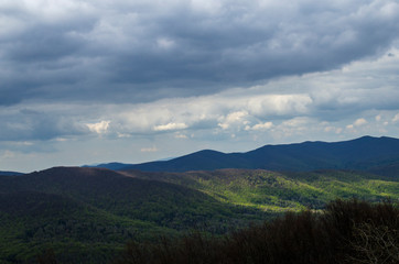Fototapeta premium Połoniny bieszczady 