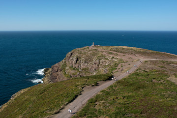 Cap Frehel, Bretagna, Francia