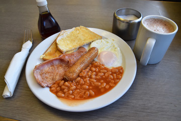 English breakfast