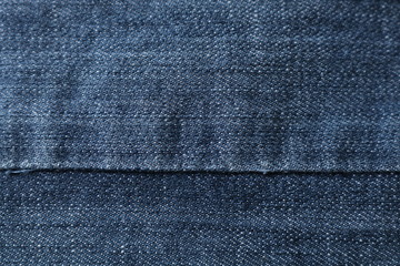 Naklejka premium jean texture closeup 