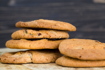 oatmeal cookies