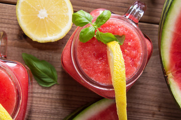 watermelon drink