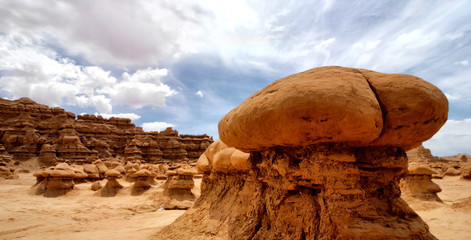 Canyon Tour, Mountains, Panorama