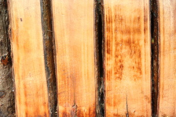 wooden texture close up