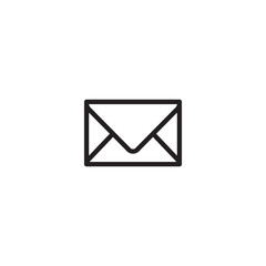 mail icon vector