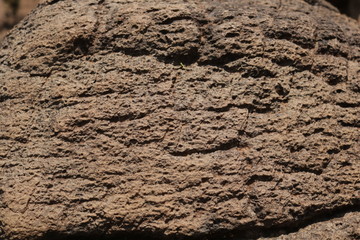 red and gray rock texture surface