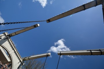 Spring Impressions from Amsterdam from May 2015, Netherlands