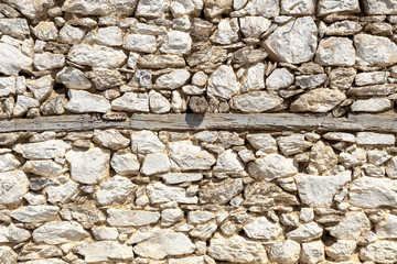 Masonry old wall (background)