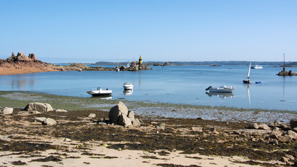 Isola di Brehat, Bretagna, Francia