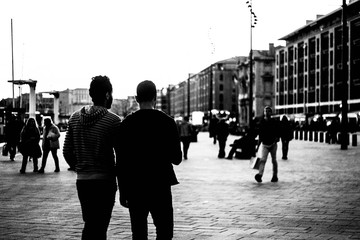 Le vieux Port, Marseille