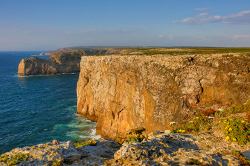 city of Sagres sao Vicente
