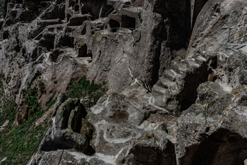 Vardzia rock castle