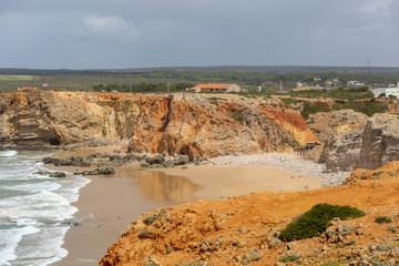 city of Sagres sao Vicente