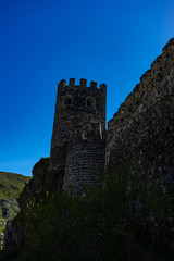 Rabat castle in Akhaltsikhe