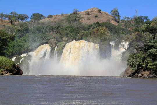 gabela falls