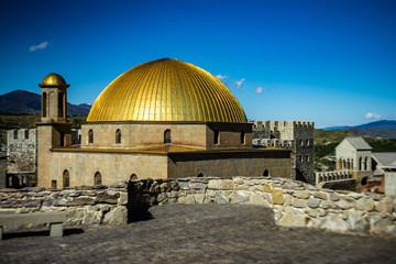 Rabat castle in Akhaltsikhe