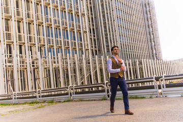 walking towards a future