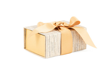 gift box with bow