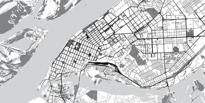 Самара карта панорама улиц