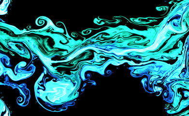 Magic space texture, pattern, looks like colorful smoke