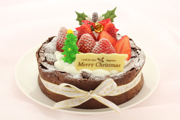 クリスマスケーキ