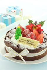 クリスマスケーキ