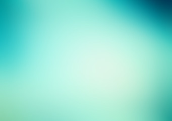 Gradient colorful abstract  background