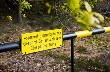 Sperrgebiet 