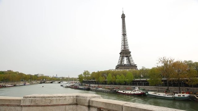 Eiffel Seine [FIX]