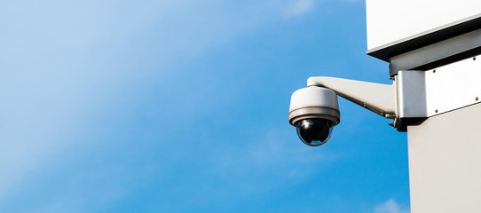 CCTV Security camera for home security - Powered by Adobe