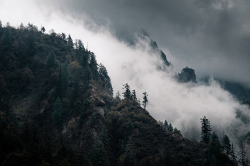 annapurna circuit trek