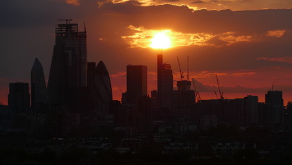 London Skyline