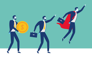 people business success
