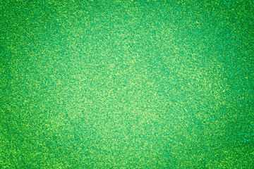 Bright green abstract colourful background. Surface for creative project or design, free space for text or image.