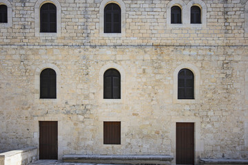 Fototapeta na wymiar Saint Neophytos Monastery in Cyprus