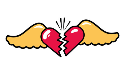 Obraz premium pop art elements