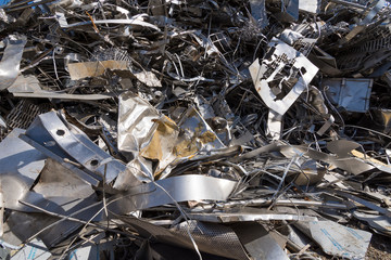 Recylage de métaux 