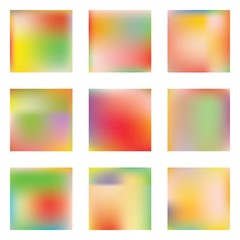 Bright interesting vector texture.