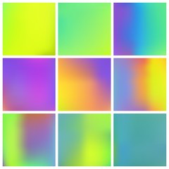 Naklejka premium Colored abstract background picture.