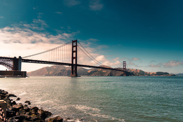 golden gate bridge