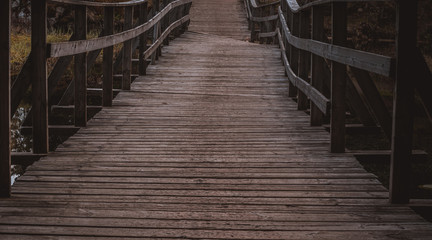 Rolandsjøen, jezioro, innsjø, lake, Norwegia, Skandynawia, Scandinavia, most, bridge, bru, wiosna, spring, - obrazy, fototapety, plakaty