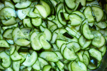 cucumber salad